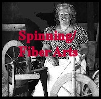 Spinning/Fiber Arts
